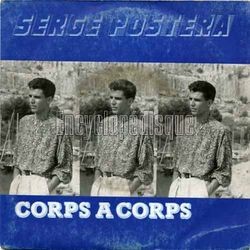 [Pochette de Corps  corps (Serge POSTERA)]