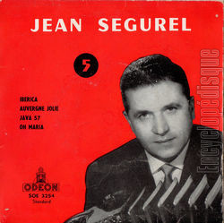 [Pochette de Iberica (Jean SGUREL)]