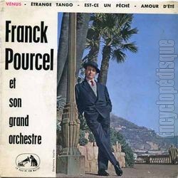 [Pochette de Vnus (Franck POURCEL)]