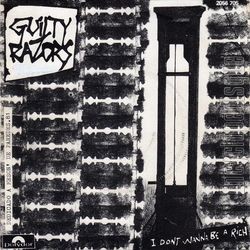 [Pochette de GUILTY RAZOR (Les ANGLOPHILES)]