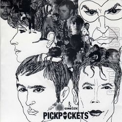 [Pochette de Les fleurs fanes (PICKPOCKETS)]