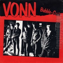 [Pochette de Bubble-gum (VONN)]