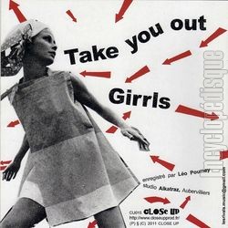 [Pochette de Take you out (Les RIVALS) - verso]