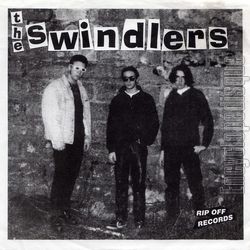 [Pochette de The SWINDLERS -  Try  (Les ANGLOPHILES)]