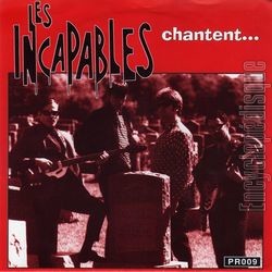 [Pochette de Chantent… (Les INCAPABLES)]