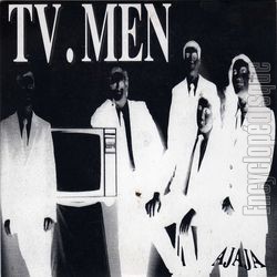 [Pochette de TV.MEN -  Ajaja  (Les ANGLOPHILES)]