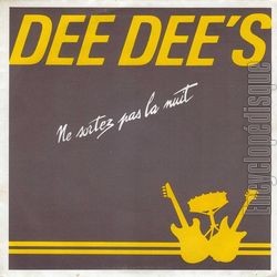 [Pochette de Ne sortez pas la nuit (DEE DEE’S)]