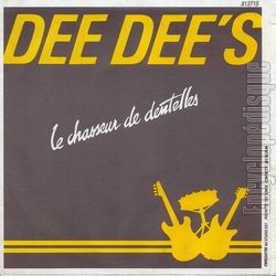 [Pochette de Ne sortez pas la nuit (DEE DEE’S) - verso]