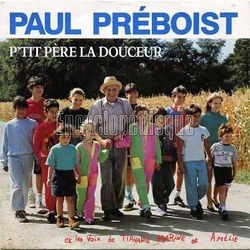 [Pochette de P’tit pre la douceur (Paul PRBOIST)]