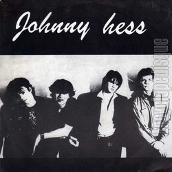 [Pochette de Longue marche / Jamais vu (JOHNNY HESS)]