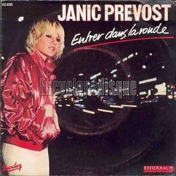 [Pochette de Entrer dans la ronde (Janic PRVOST)]