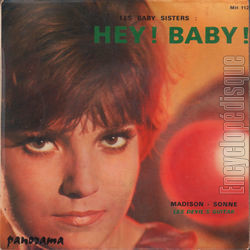 [Pochette de Hey ! Baby ! (COMPILATION)]