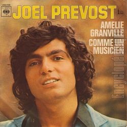 [Pochette de Amlie Granville (Jol PRVOST)]