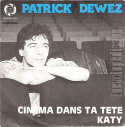 [Pochette de Cinma dans ta tte / Katy (Patrick DEWEZ)]