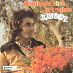 [Pochette de Inutile de dire je t’aime (LUIGI)]