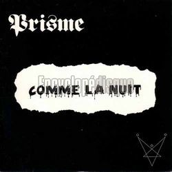 [Pochette de Comme la nuit (PRISME)]