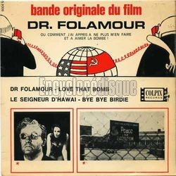 [Pochette de Dr. Folamour (B.O.F.  Films )]