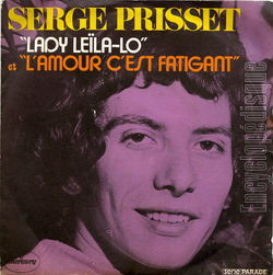 [Pochette de Lady Lela-Lo (Serge PRISSET)]