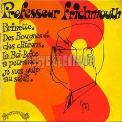 [Pochette de Brinette (PROFESSEUR FRICHMOUTH)]