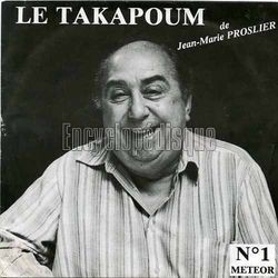 [Pochette de Le takapoum (Jean-Marie PROSLIER)]