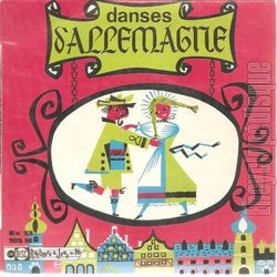 [Pochette de Danses d’Allemagne (DOCUMENT)]