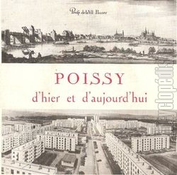 [Pochette de Poissy d’hier et d’aujourd’hui (DOCUMENT)]