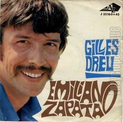 [Pochette de Emiliano Zapata (Gilles DREU)]