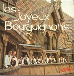 [Pochette de Le vin - n3 (Les JOYEUX BOURGUIGNONS)]