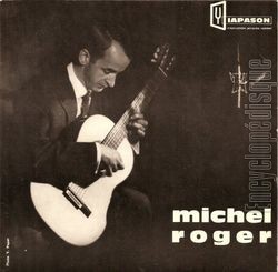 [Pochette de Recuerdos de Alhambra (Michel ROGER)]