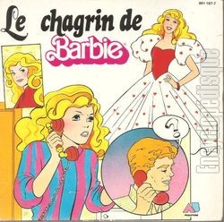 [Pochette de Le chagrin de Barbie (BARBIE)]