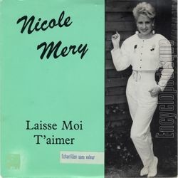 [Pochette de Laisse-moi t’aimer (Nicole MRY)]