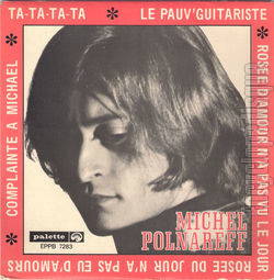 [Pochette de Ta-ta-ta-ta (Michel POLNAREFF)]