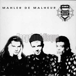 [Pochette de Mahler de malheur (PSY)]