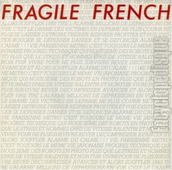 [Pochette de Stop alarme (FRAGILE FRENCH)]