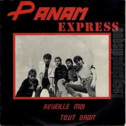 [Pochette de Rveille-moi (PANAM EXPRESS)]