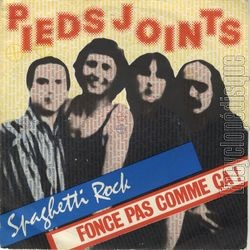 [Pochette de Fonce pas comme a ! (PIEDS JOINTS)]