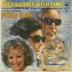 [Pochette de Le Grec (Petula CLARK) - verso]