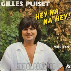 [Pochette de Hey na, na hey ! (Gilles PUISET)]