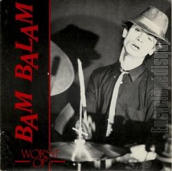 [Pochette de Worst of (BAM BALAM)]