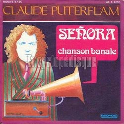 [Pochette de Seora (Claude PUTERFLAM)]