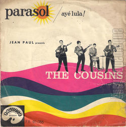 [Pochette de Parasol / Ay Lula ! (The COUSINS)]