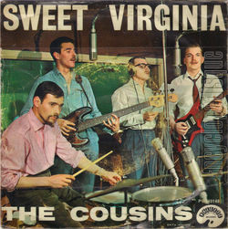 [Pochette de Lawdy lawdy (The COUSINS) - verso]