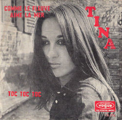 [Pochette de Comme le fleuve aime la mer / Toc toc toc (TINA (BANON))]