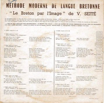 [Pochette de Le breton par l’image (DOCUMENT) - verso]