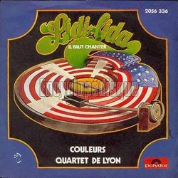 [Pochette de Lidi-Lida (Le QUARTET DE LYON)]