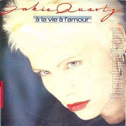 [Pochette de  la vie,  l’amour (Jakie QUARTZ)]