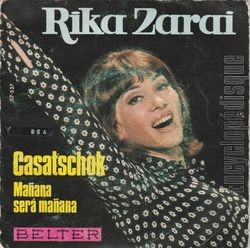 [Pochette de Casatschok (Rika ZARA)]