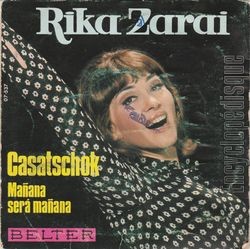 [Pochette de Casatschok (Rika ZARA) - verso]