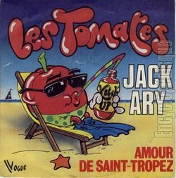 [Pochette de Les tomates (Jack ARY)]