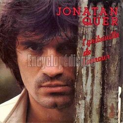 [Pochette de L’Gribouille de l’amour (Jonatan QUER)]